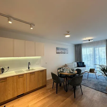 Anchoria Apartamento