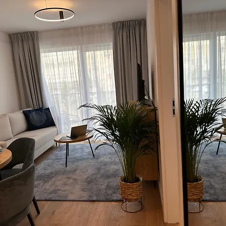 Apartamento Anchoria Mechelinki