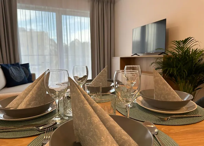 Anchoria Apartamento Mechelinki