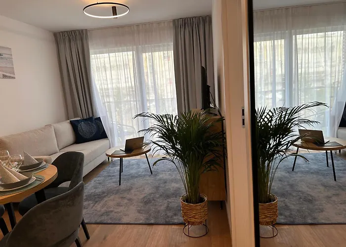 Apartamento Anchoria Mechelinki